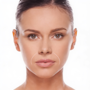 Jawline, Kieferkontur
