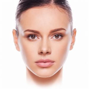 Jawline, Kieferkontur